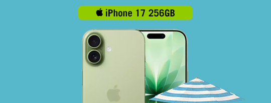 iphone 17 yoigo